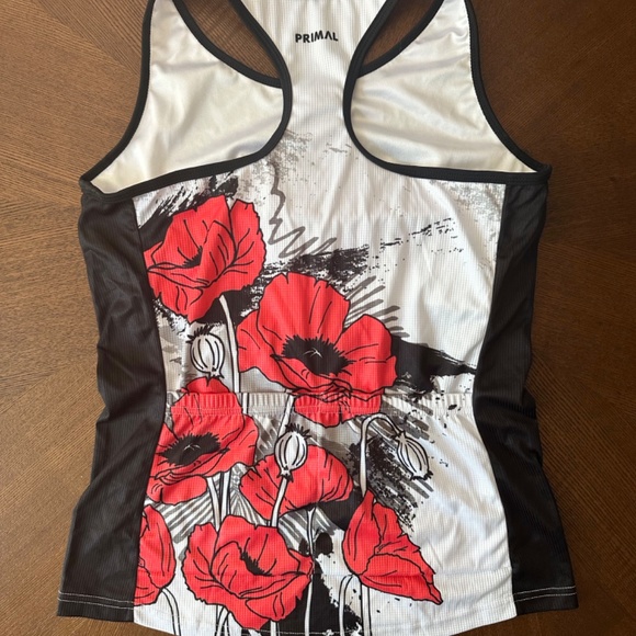 Women’s Primal Racerback Jersey - Picture 3 of 3